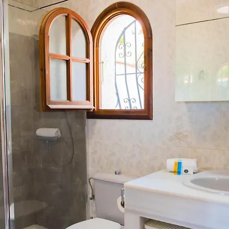 Casa Del Sol Hotell Denia